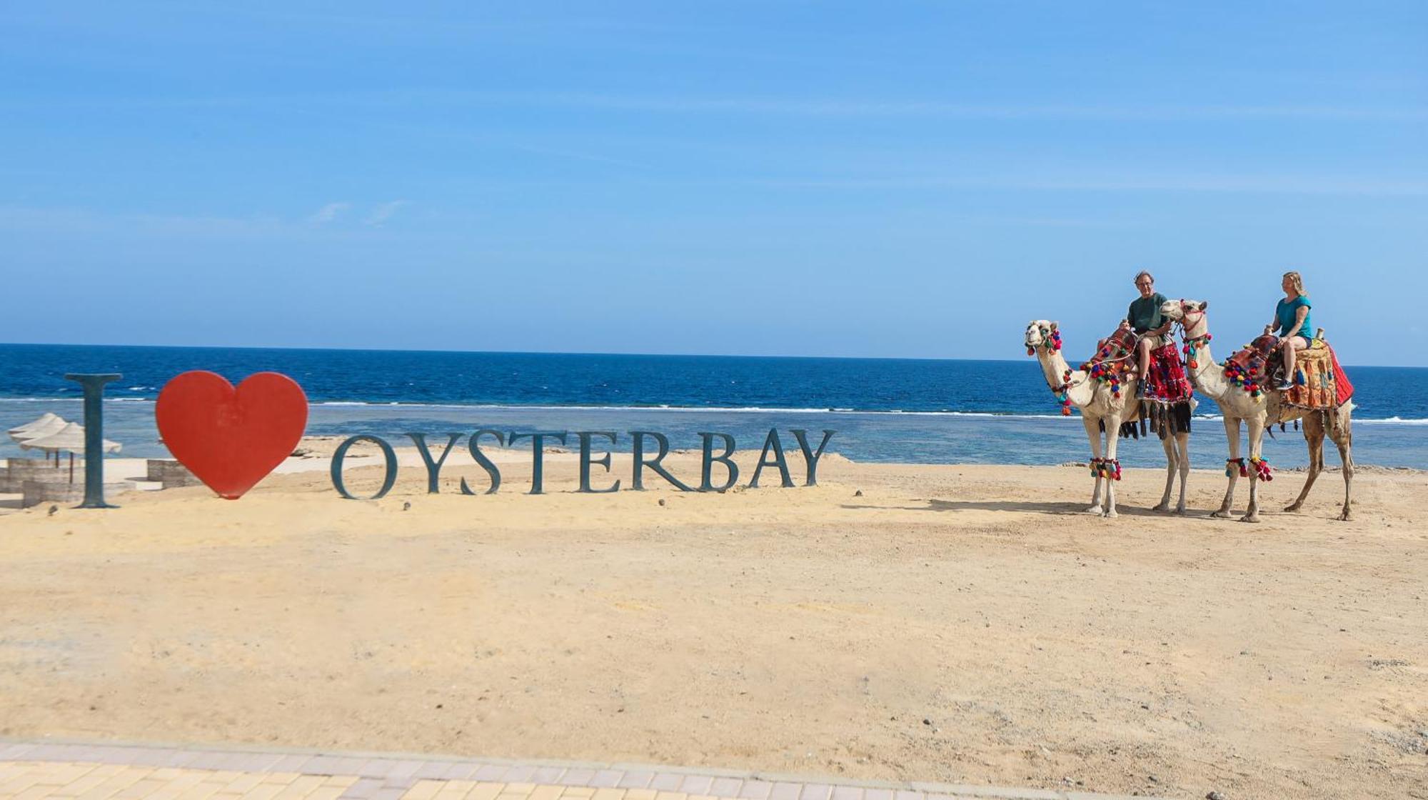 Oyster Bay Beach Resort Abu Dabbab Exterior photo