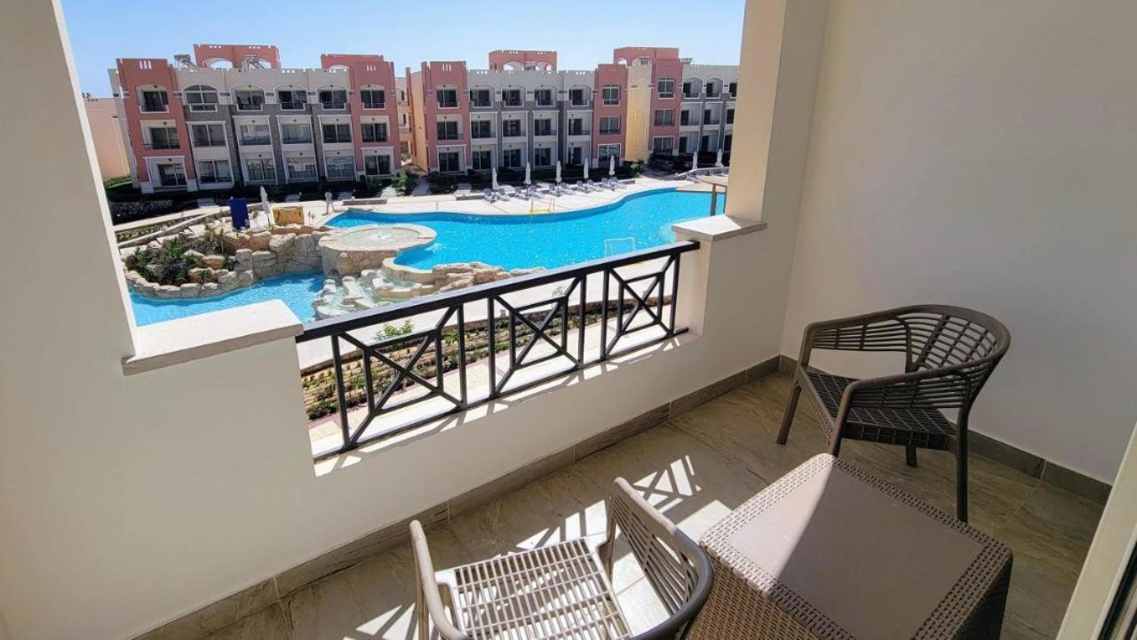 Oyster Bay Beach Resort Abu Dabbab Exterior photo