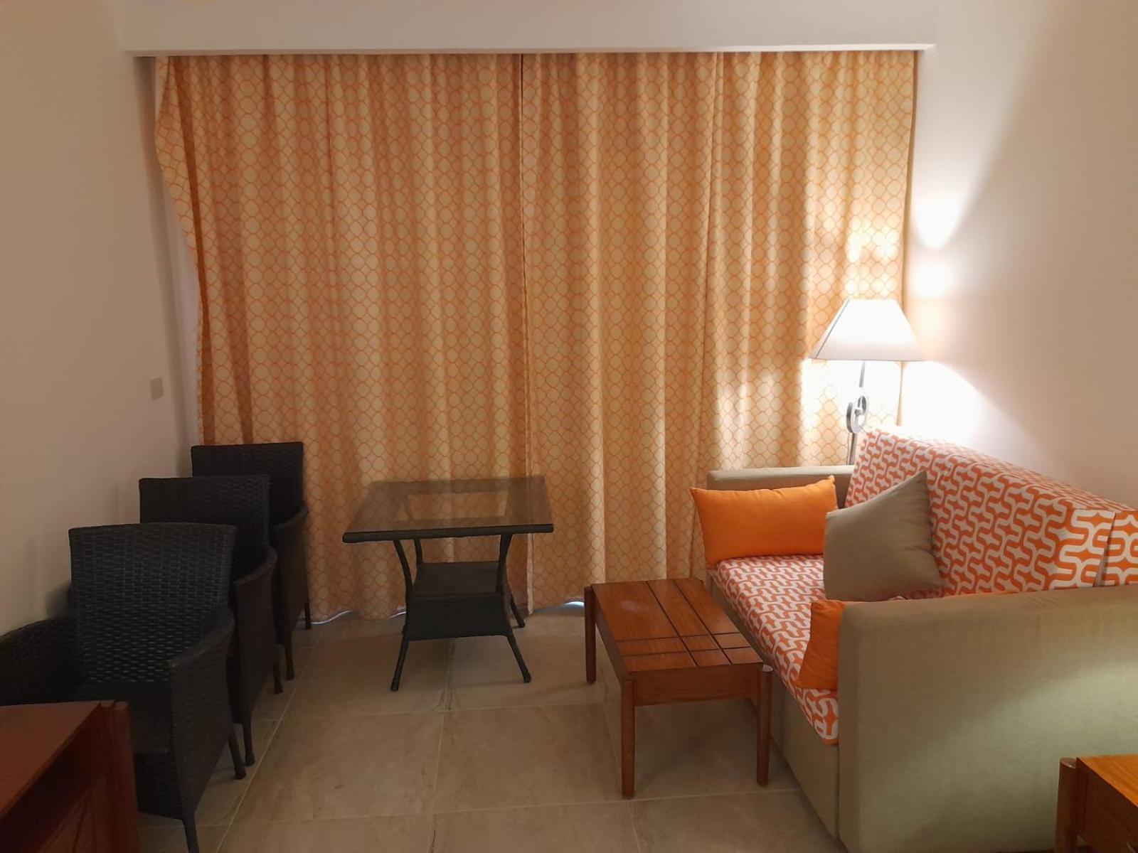 Oyster Bay Beach Resort Abu Dabbab Exterior photo